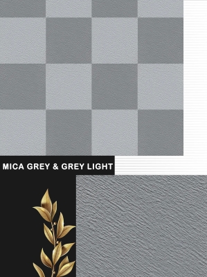 Mica Grey & Grey Light