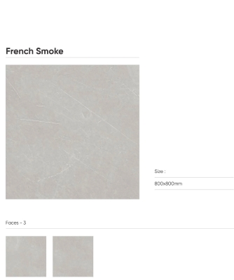 FRENCH SMOKE